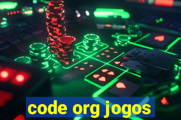 code org jogos